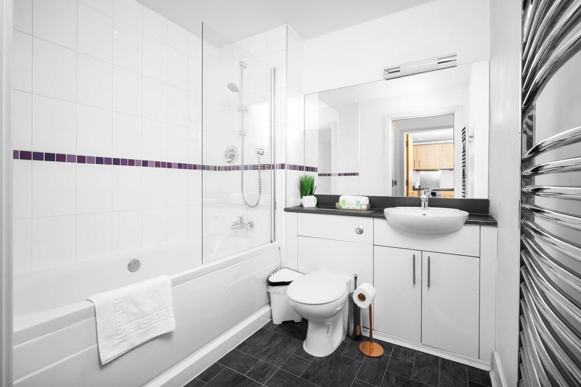 Birmingham City Centre Deluxe Apartment - Secure Parking 36C Екстер'єр фото