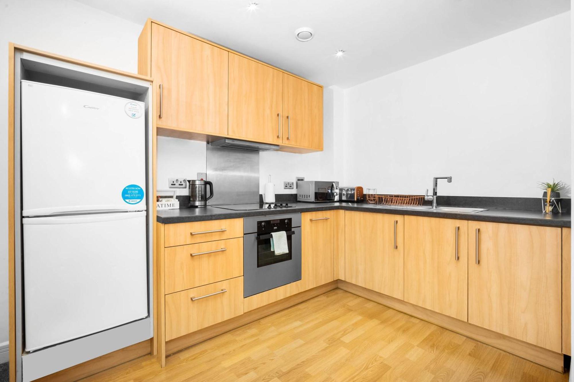 Birmingham City Centre Deluxe Apartment - Secure Parking 36C Екстер'єр фото
