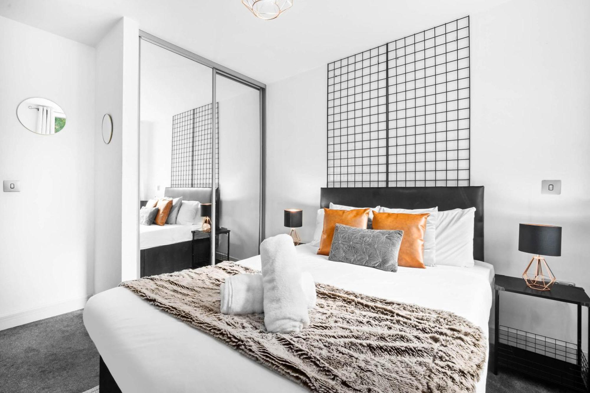 Birmingham City Centre Deluxe Apartment - Secure Parking 36C Екстер'єр фото