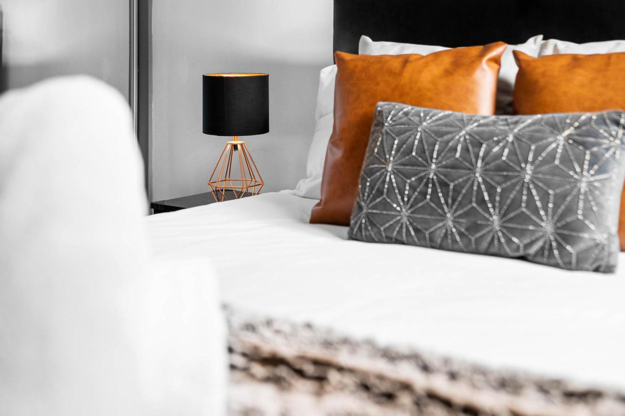 Birmingham City Centre Deluxe Apartment - Secure Parking 36C Екстер'єр фото